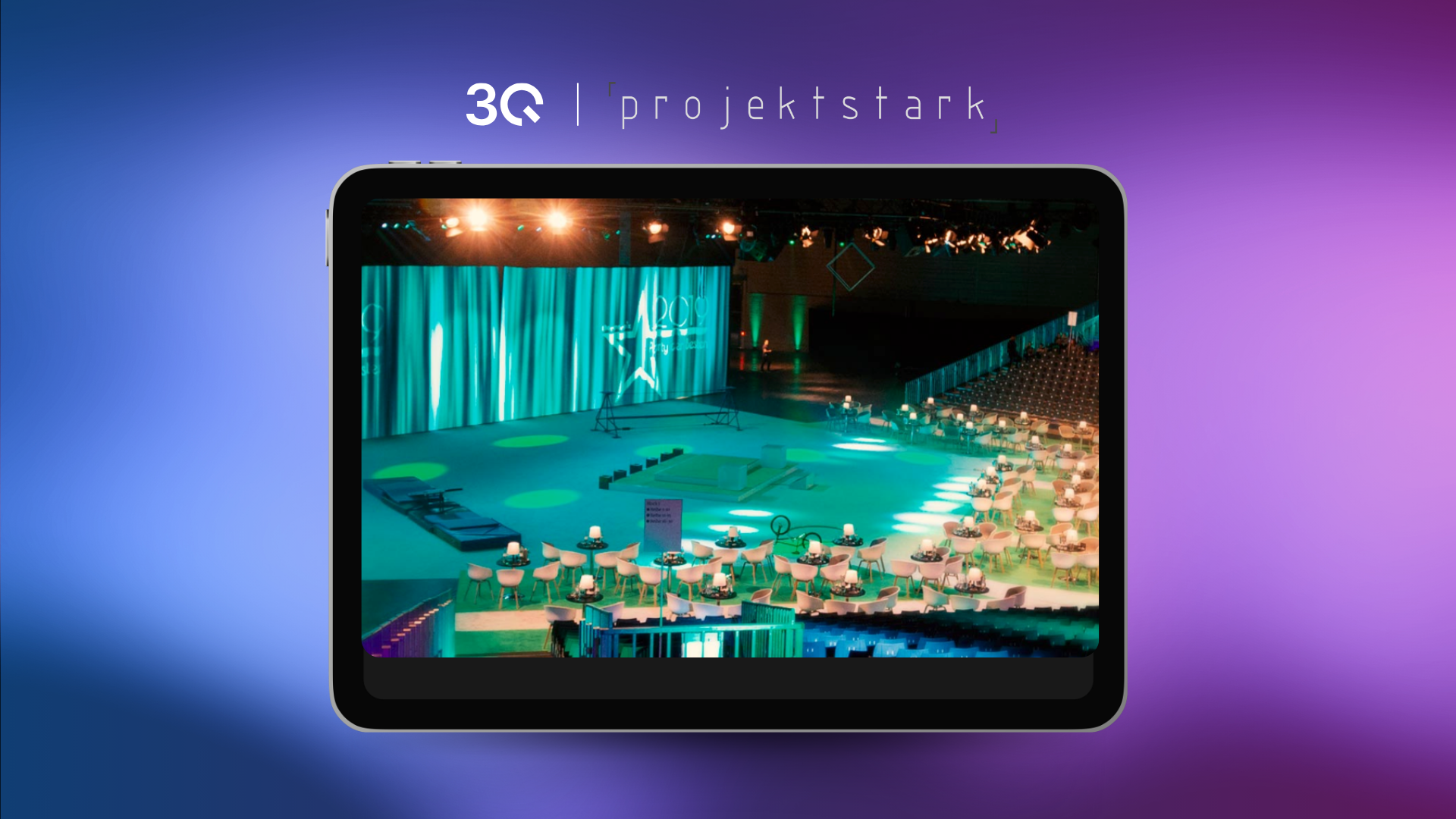 Projektstark GmbH | Virtuelle Events