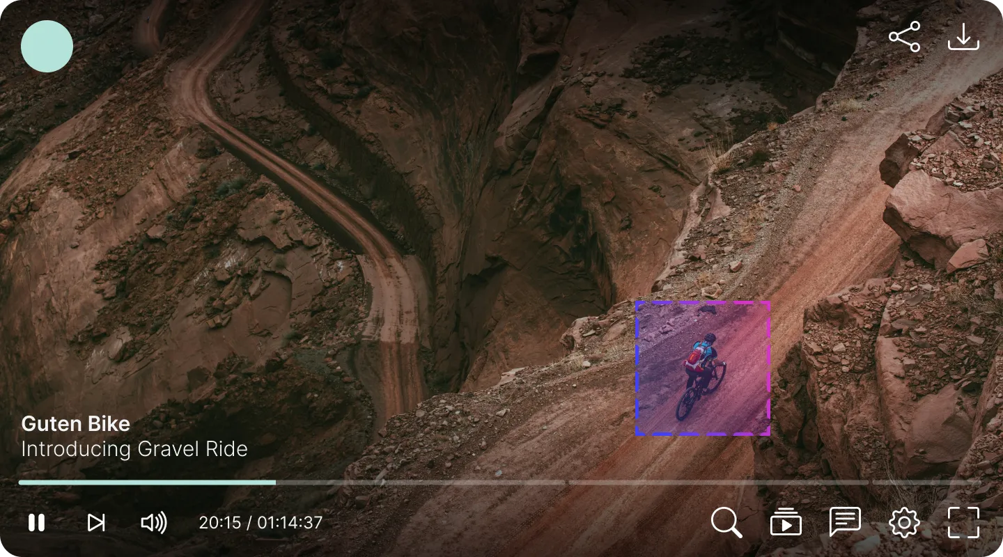 3Q Video Platform Video AI Analytics