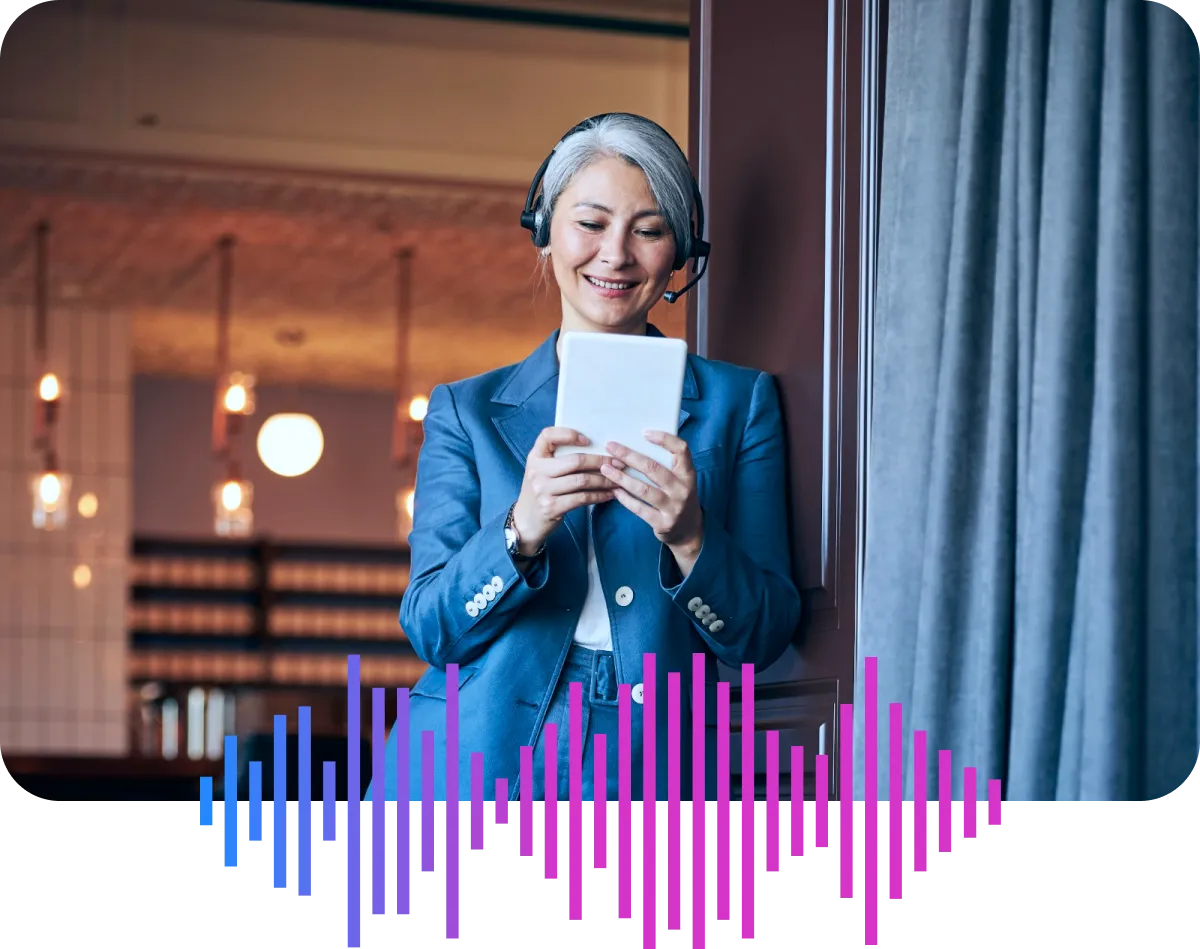 3Q Audiostreaming EN Platform Audiostreaming Listener