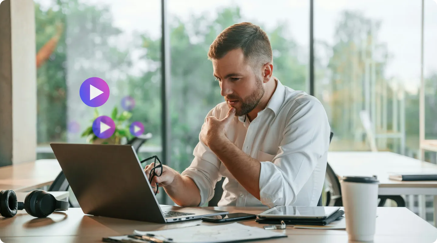 3Q Video Hosting and Streaming Platform Employee