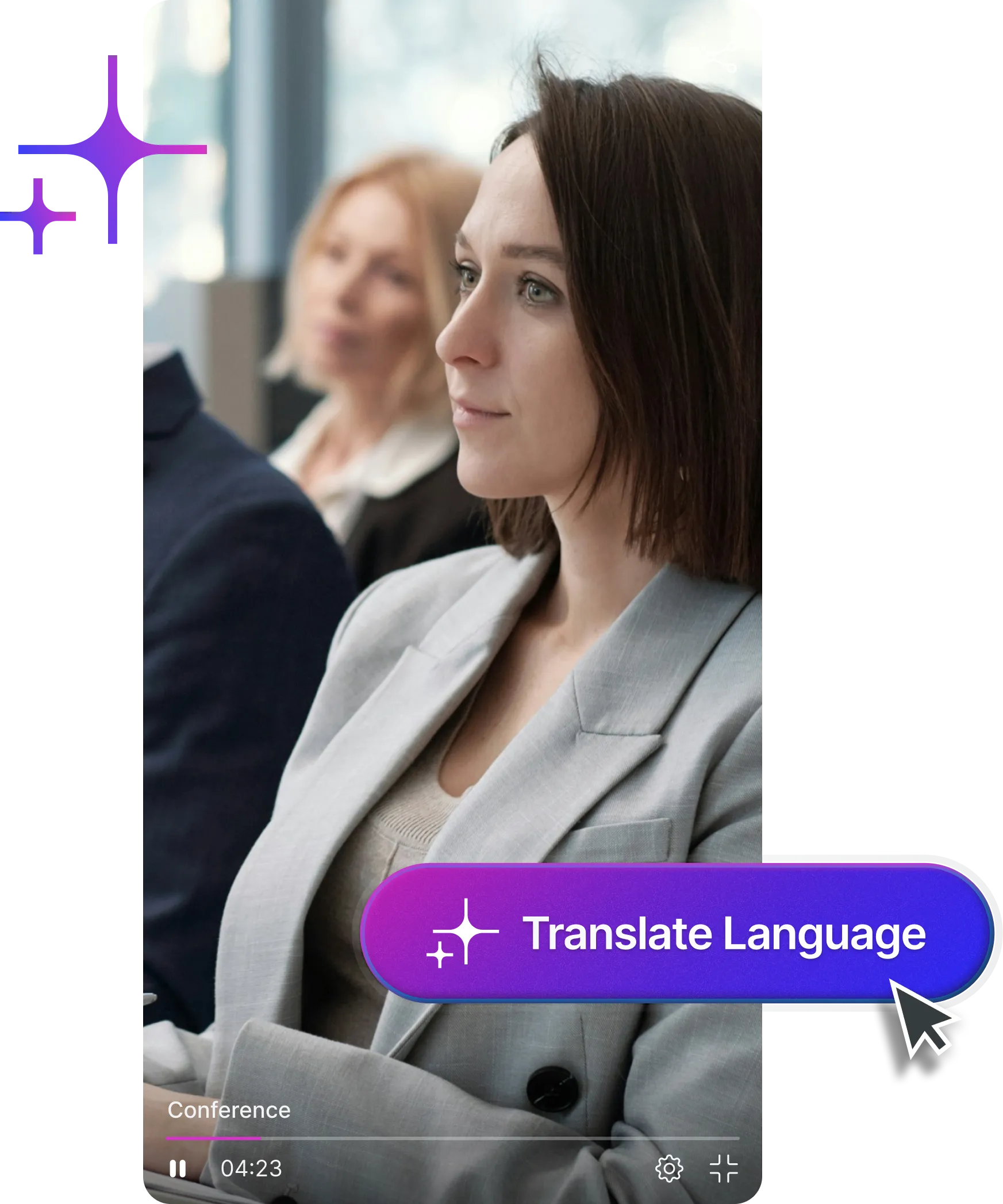 3Q EN Platform Video AI Translation