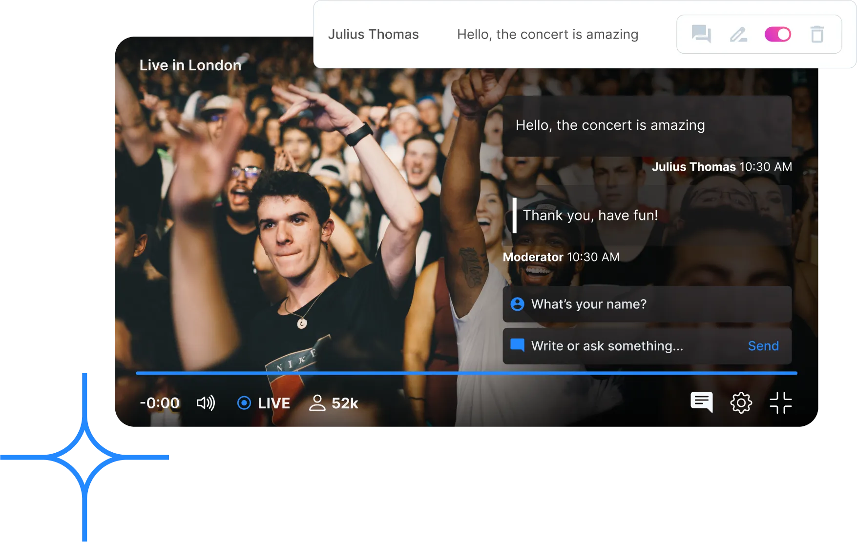 3Q EN Plattform HTML5 Video Player Werbung